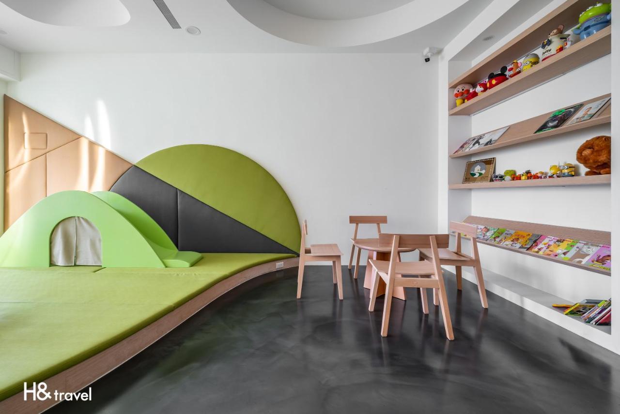 Taitung Spring Homestay B&B Exterior foto