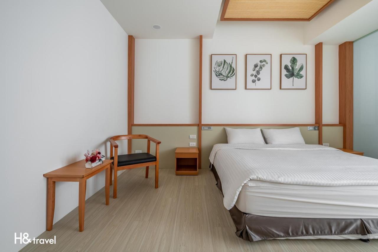 Taitung Spring Homestay B&B Exterior foto