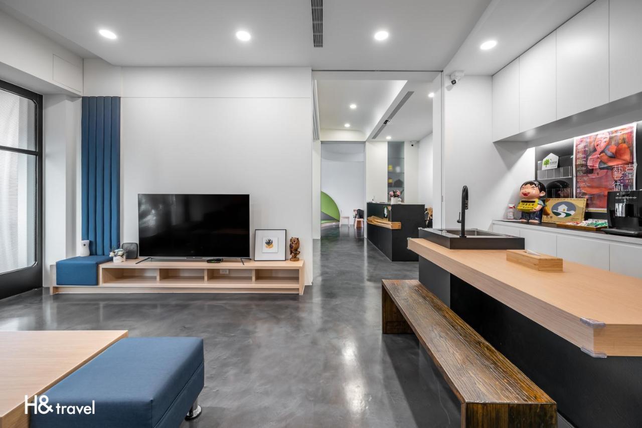 Taitung Spring Homestay B&B Exterior foto