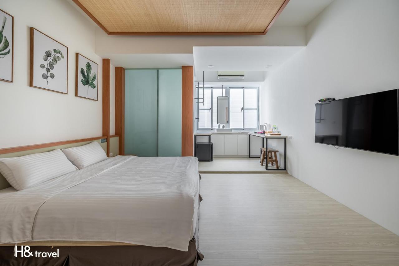 Taitung Spring Homestay B&B Exterior foto