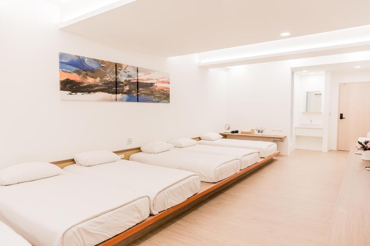 Taitung Spring Homestay B&B Exterior foto