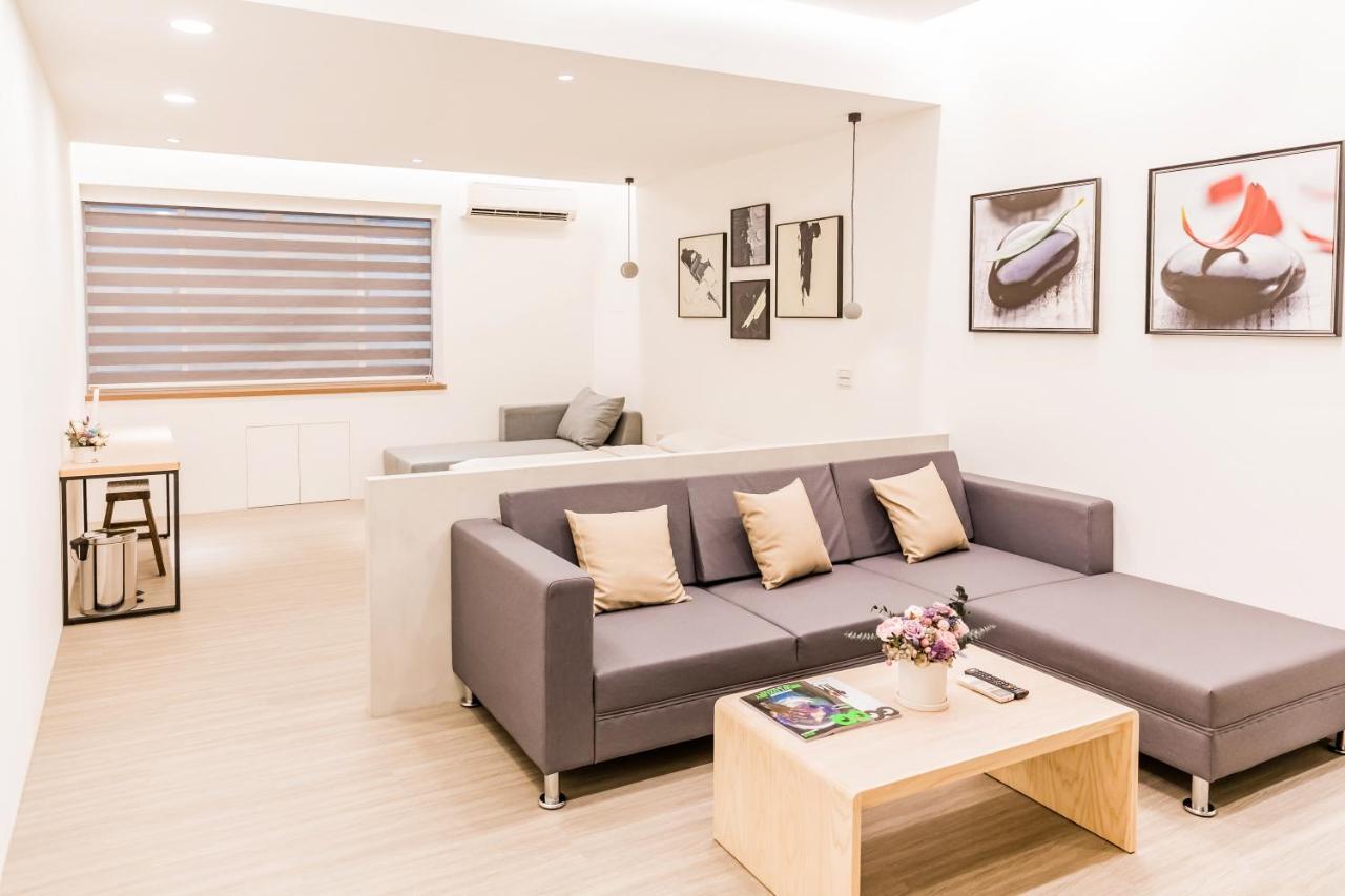 Taitung Spring Homestay B&B Exterior foto