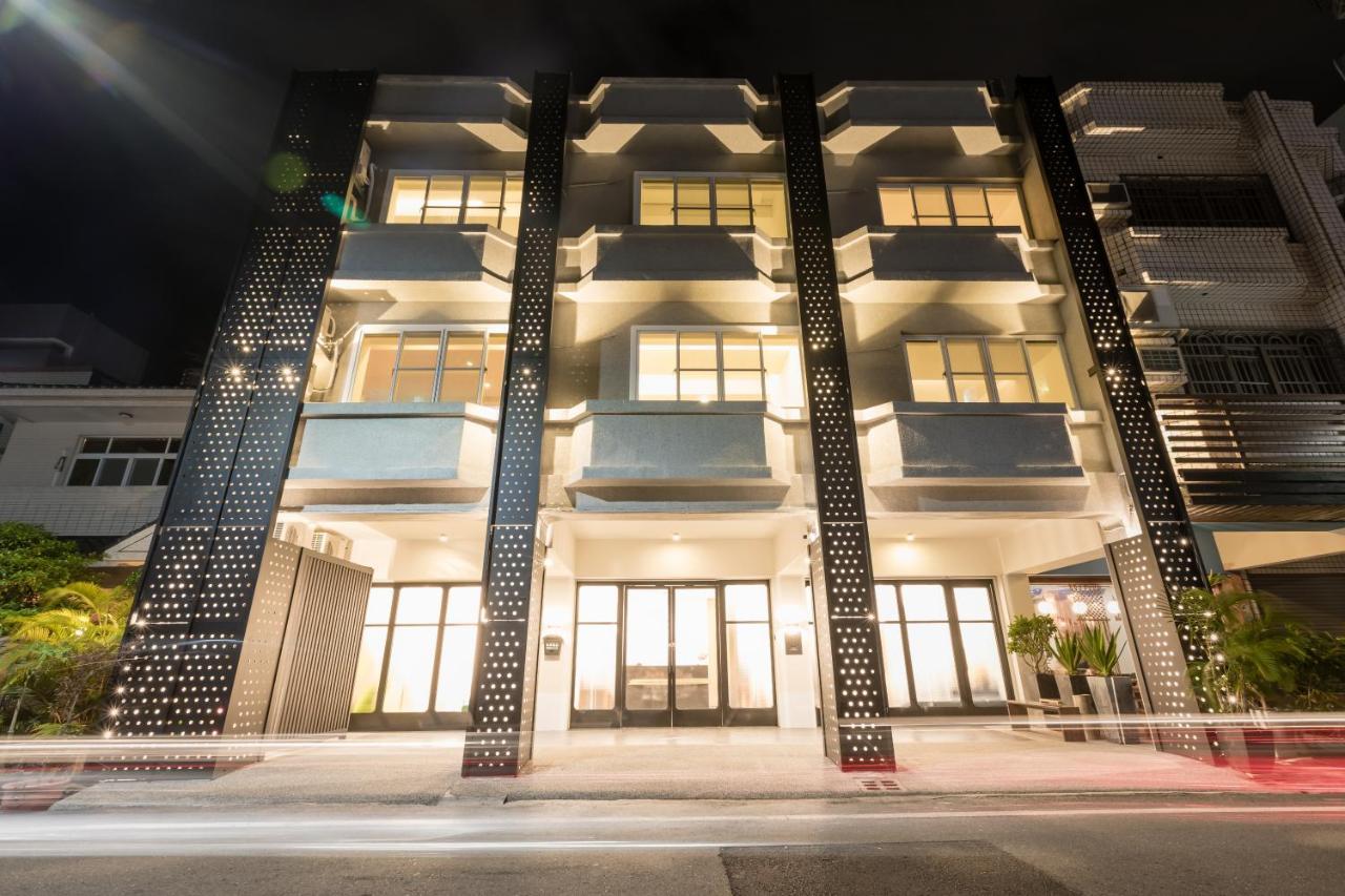 Taitung Spring Homestay B&B Exterior foto