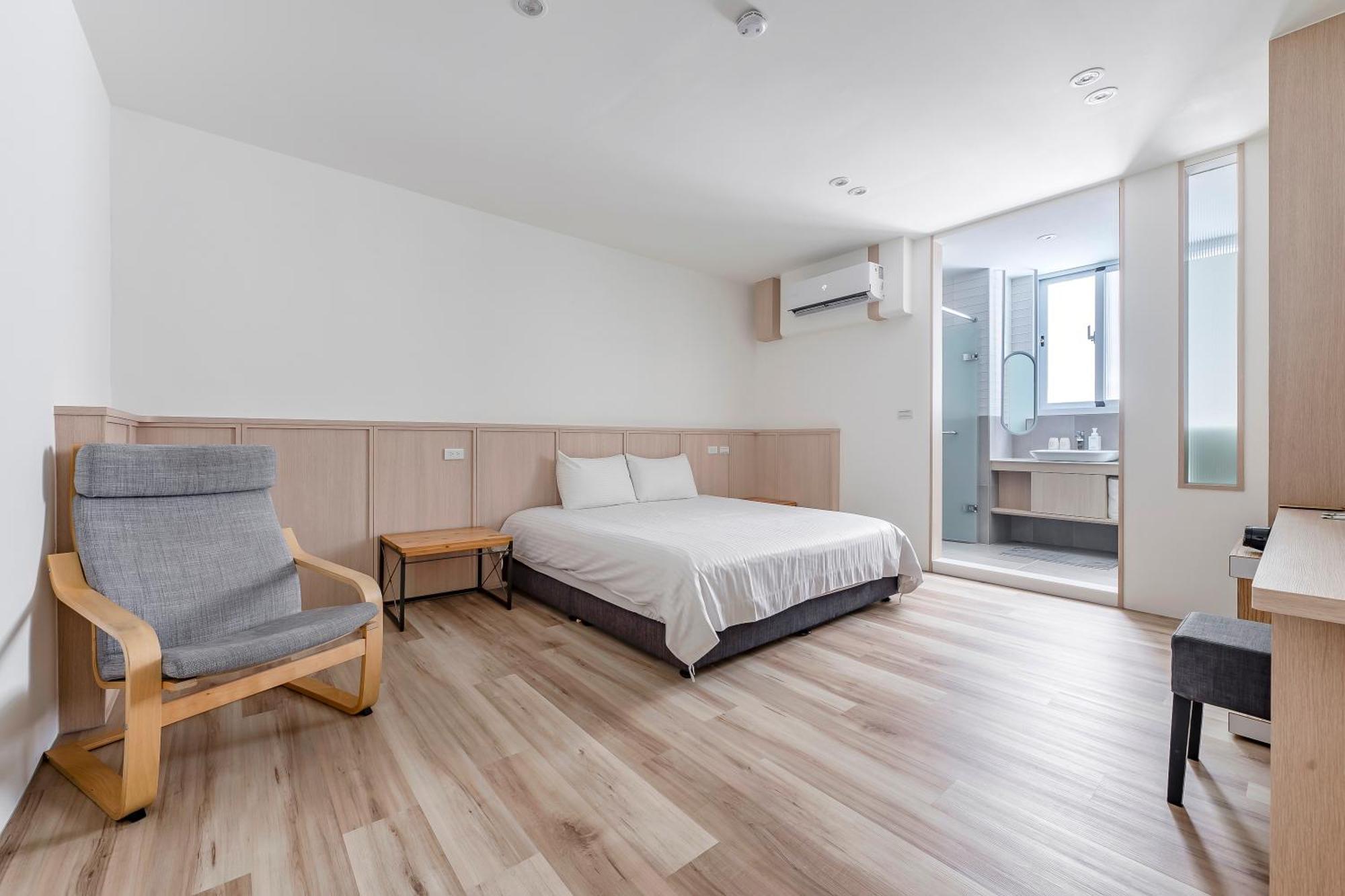 Taitung Spring Homestay B&B Exterior foto
